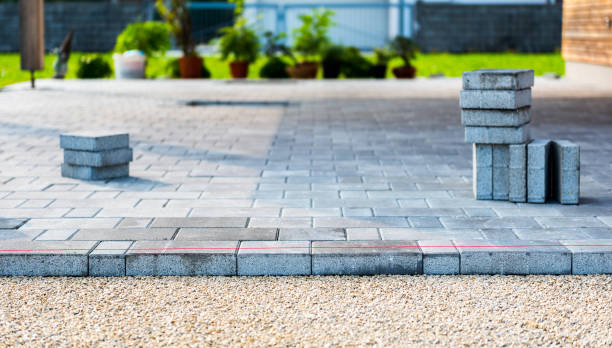 Custom Patio and Walkway Designs with DriveWap Pavers